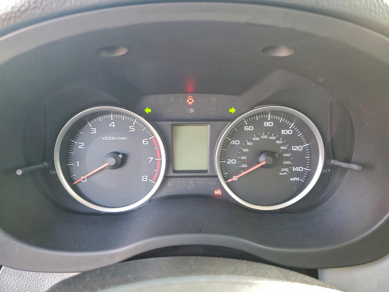 2015 SUBARU FORESTER 2.5I photo 9