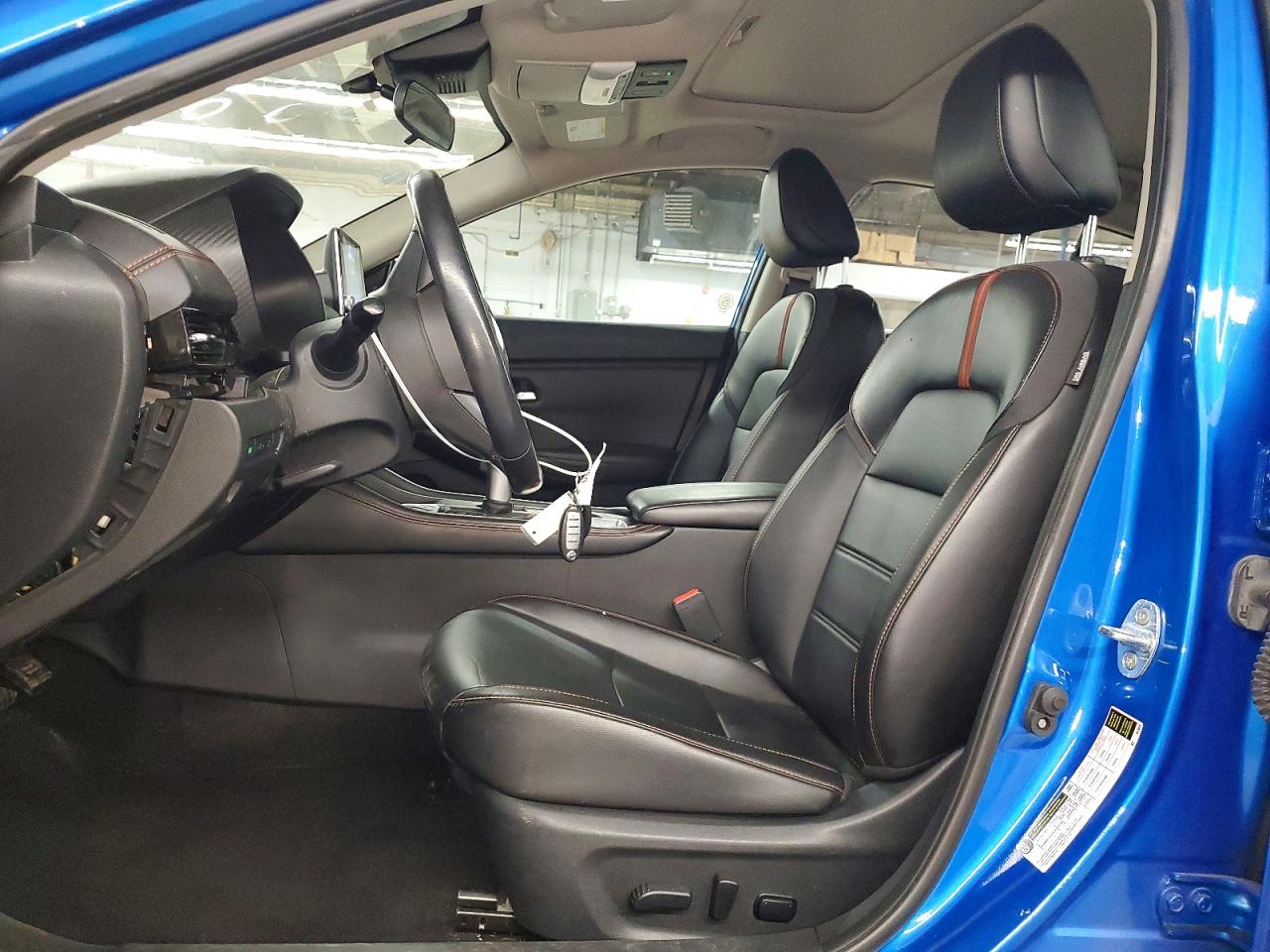 2022 NISSAN SENTRA SR photo 7