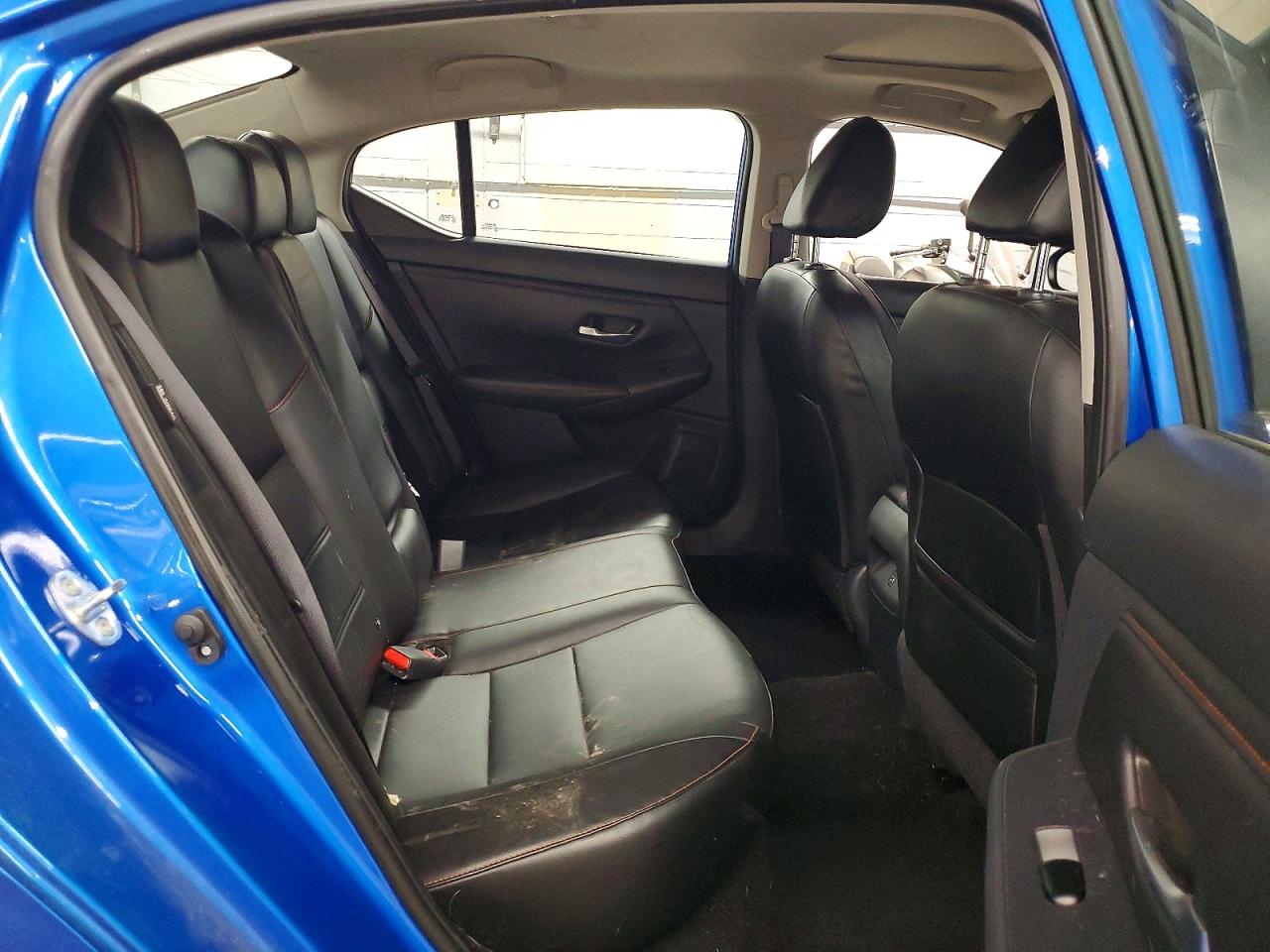 2022 NISSAN SENTRA SR photo 10