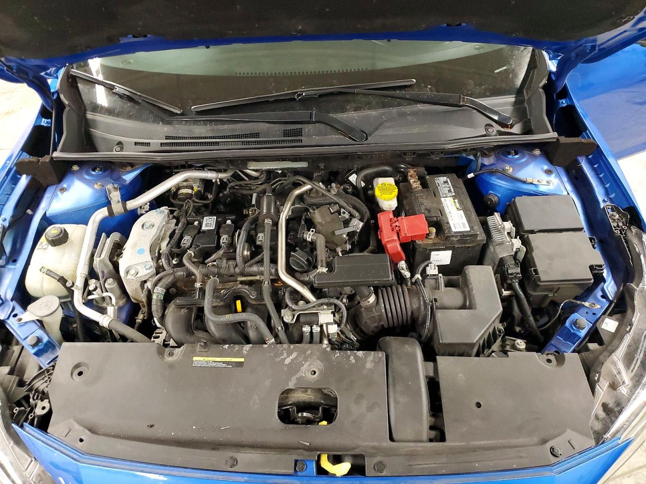 2022 NISSAN SENTRA SR photo 11