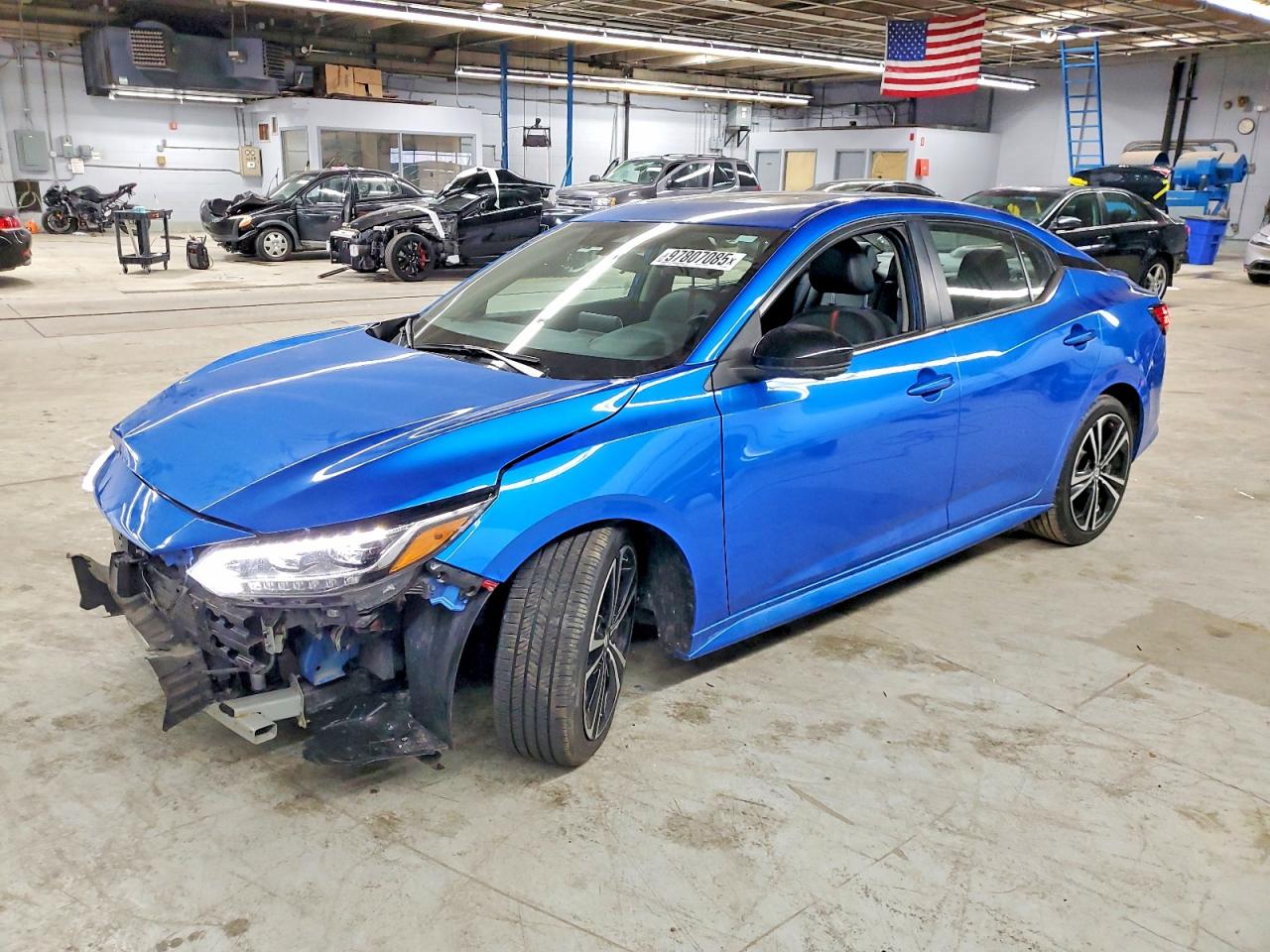 2022 NISSAN SENTRA