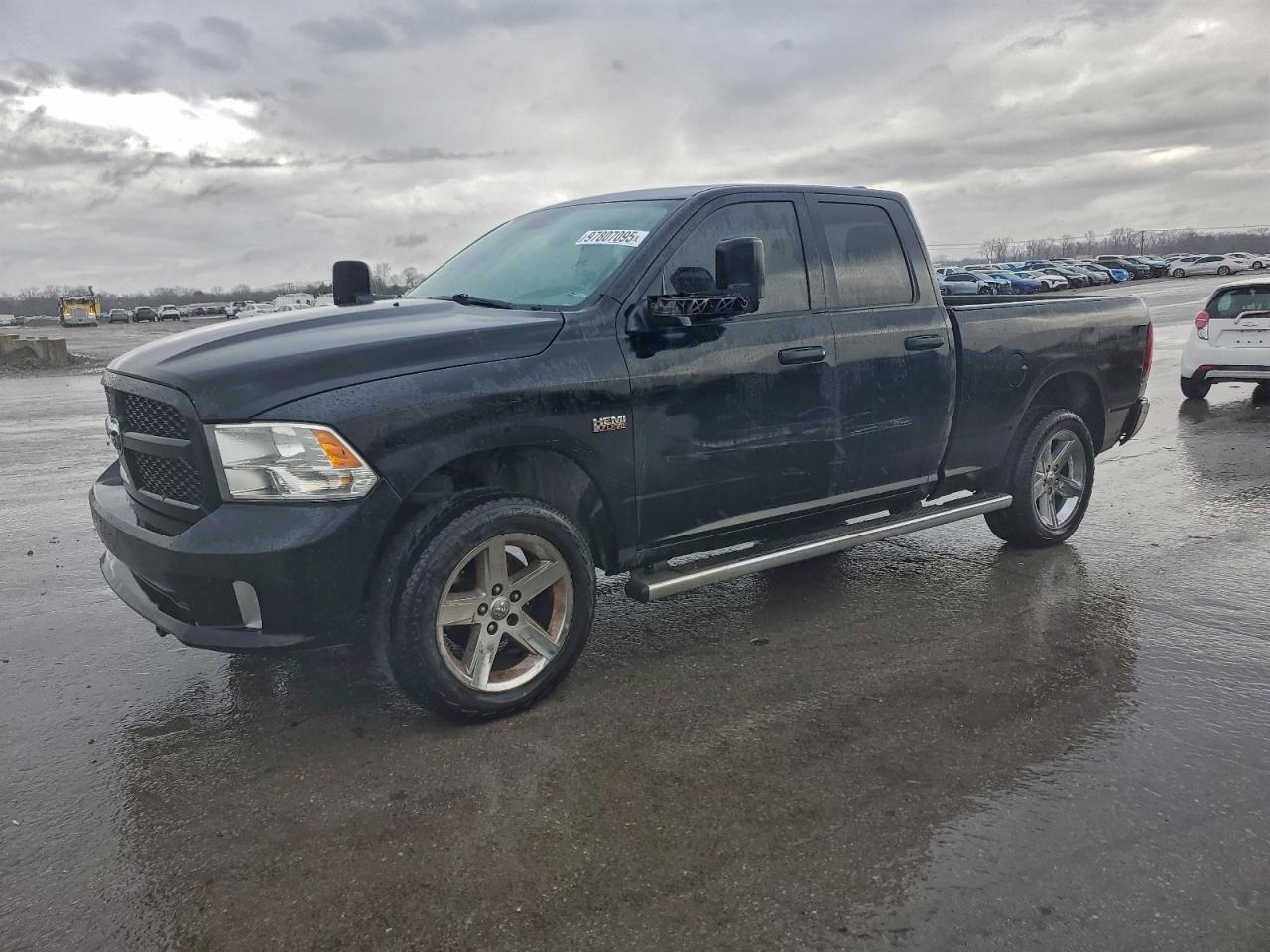 2014 RAM 1500