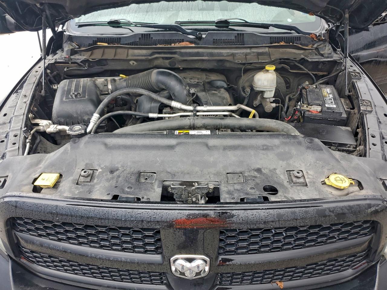 2014 RAM 1500 ST photo 11