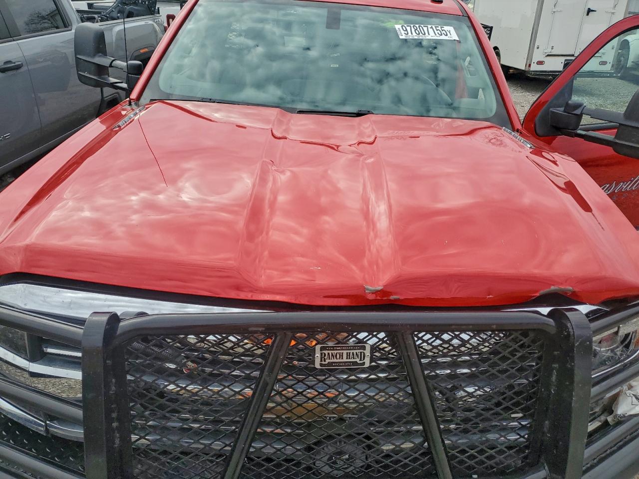 2015 CHEVROLET SILVERADO K3500 photo 11