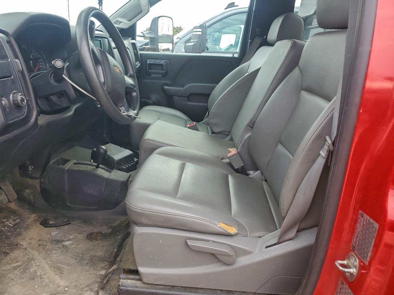 2015 CHEVROLET SILVERADO K3500 photo 7