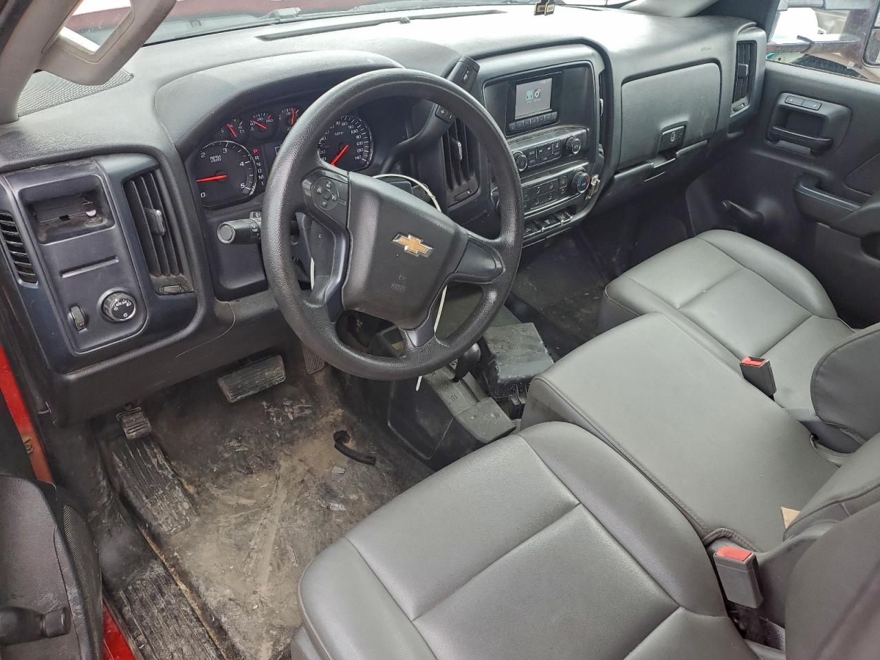 2015 CHEVROLET SILVERADO K3500 photo 8
