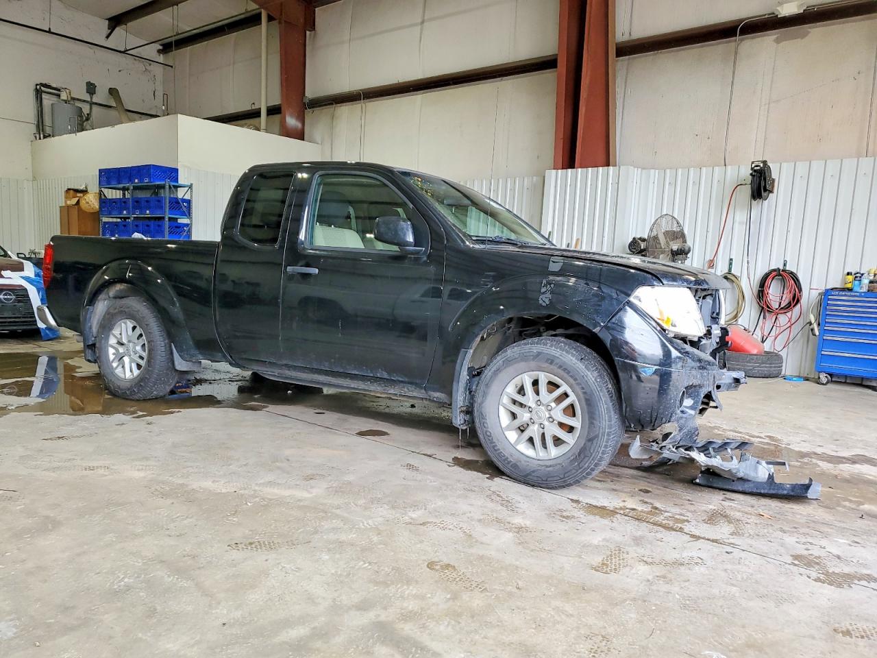 2019 NISSAN FRONTIER S photo 4