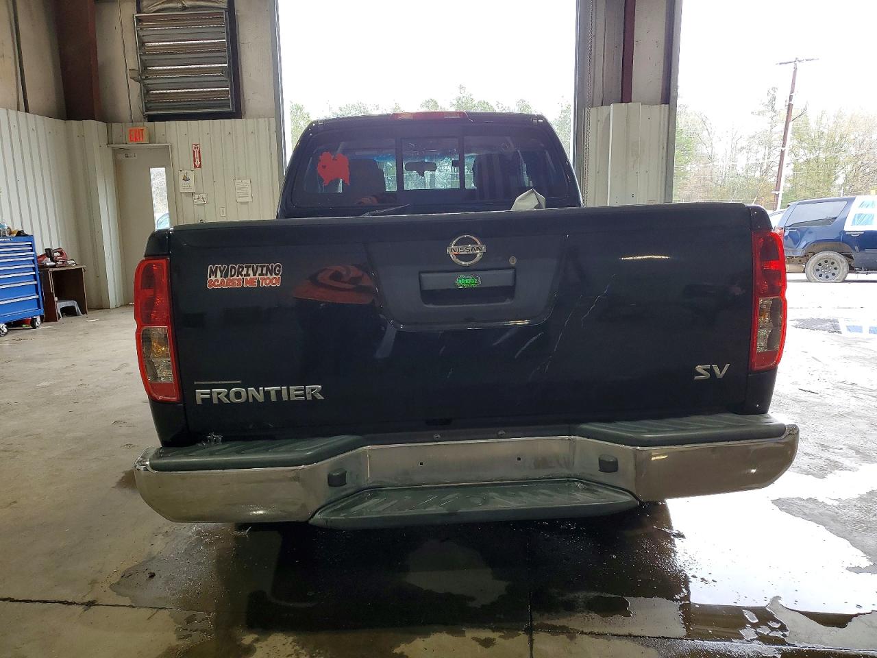 2019 NISSAN FRONTIER S photo 6