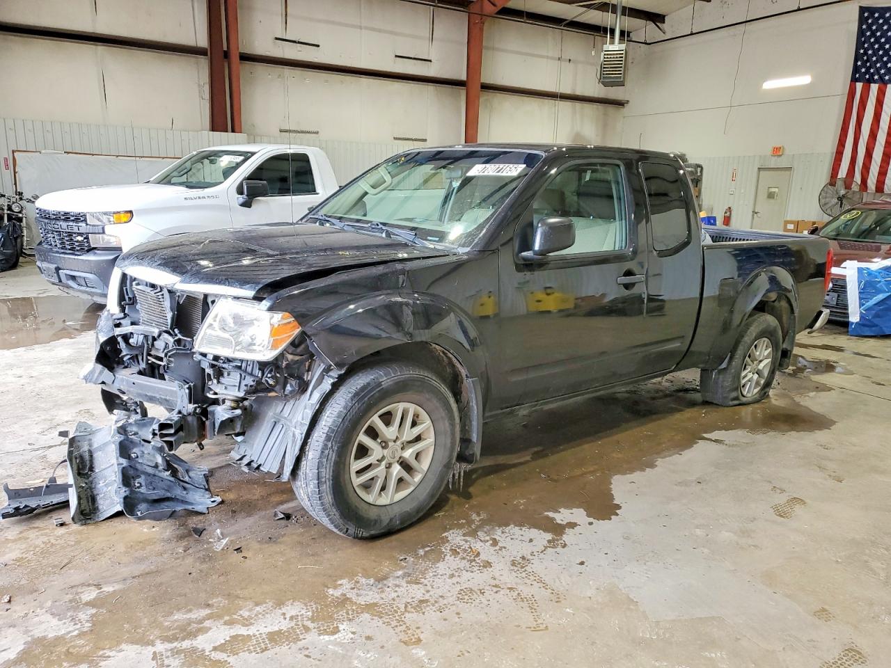 2019 NISSAN FRONTIER