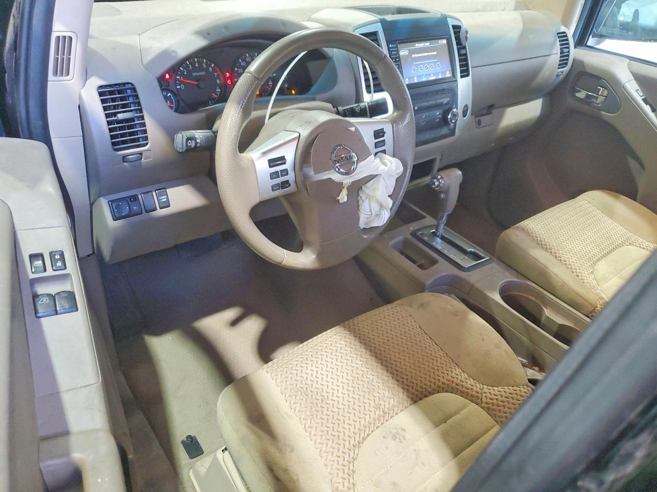2019 NISSAN FRONTIER S photo 8