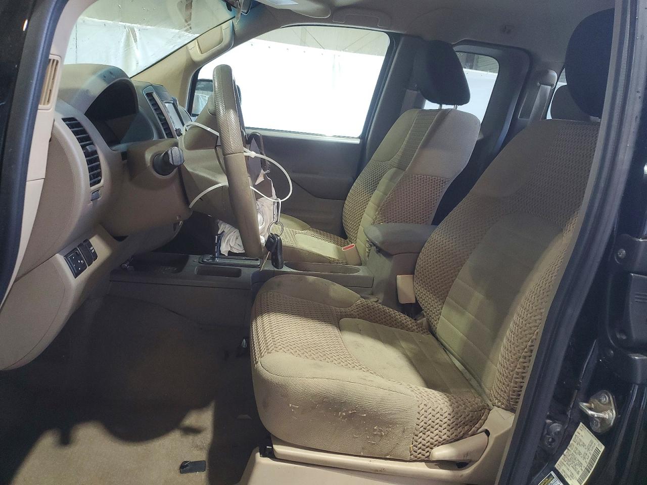 2019 NISSAN FRONTIER S photo 7