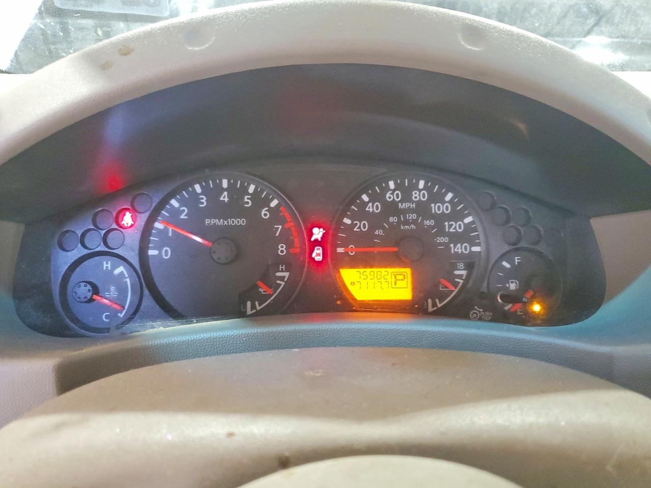 2019 NISSAN FRONTIER S photo 9