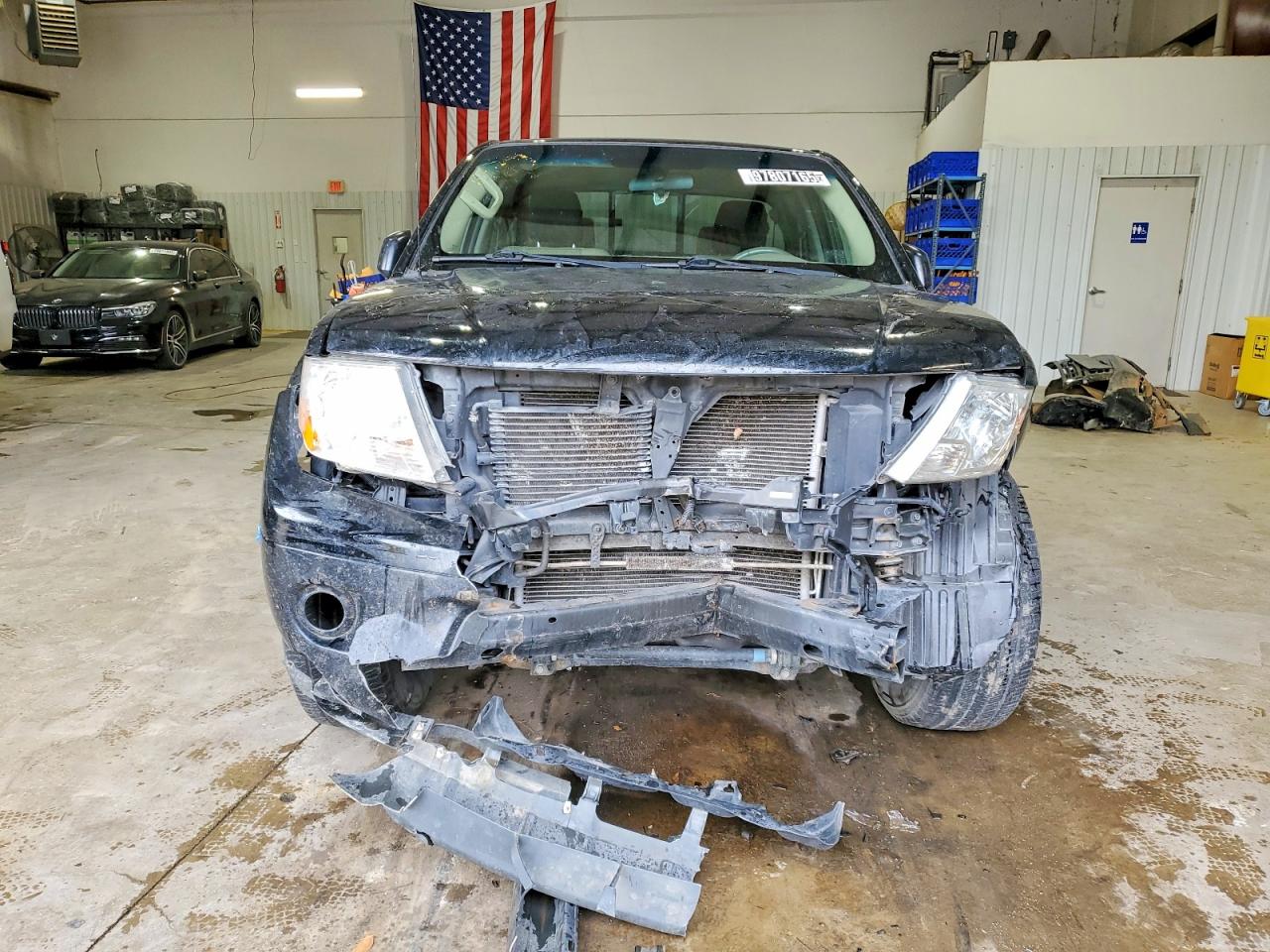 2019 NISSAN FRONTIER S photo 5