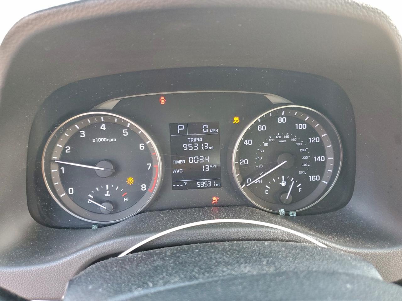 2017 HYUNDAI ELANTRA SE photo 9
