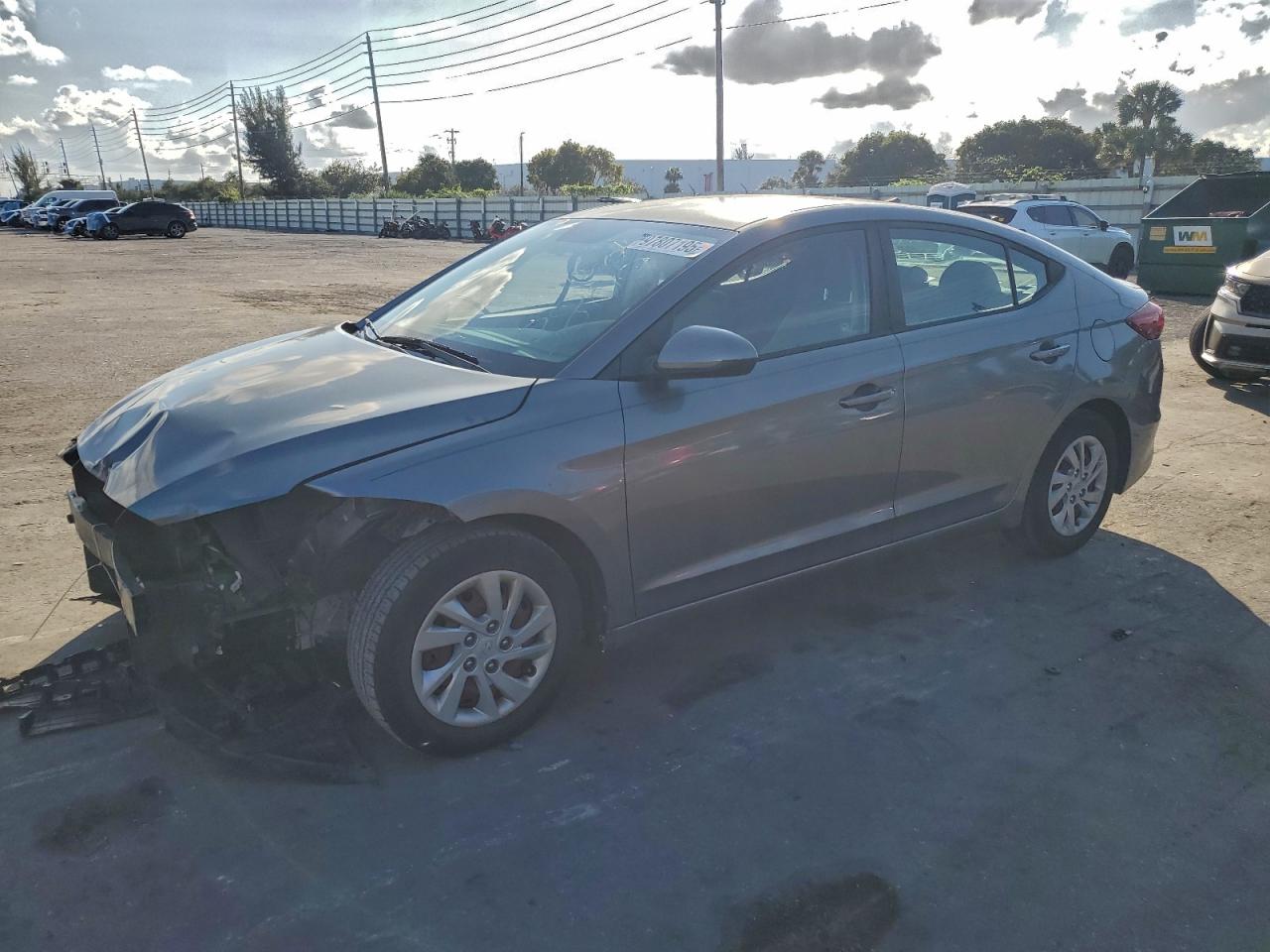 2017 HYUNDAI ELANTRA