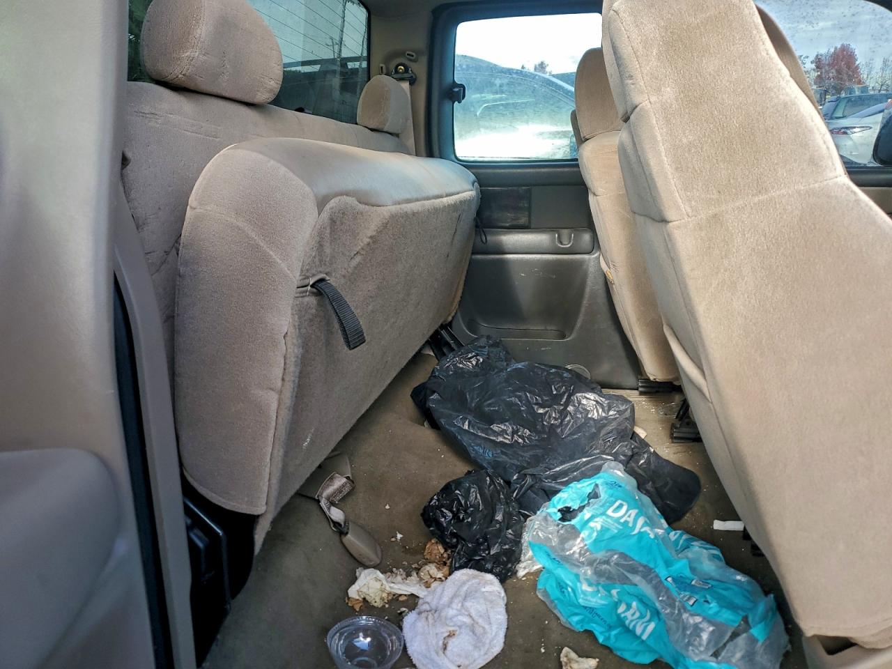 2002 CHEVROLET SILVERADO C1500 photo 10