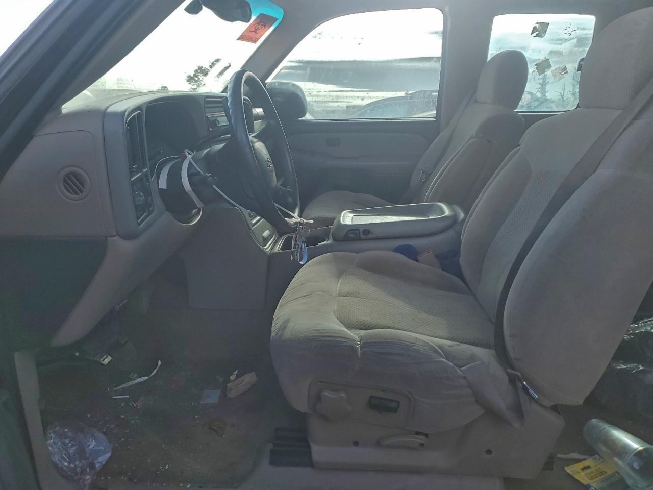 2002 CHEVROLET SILVERADO C1500 photo 7
