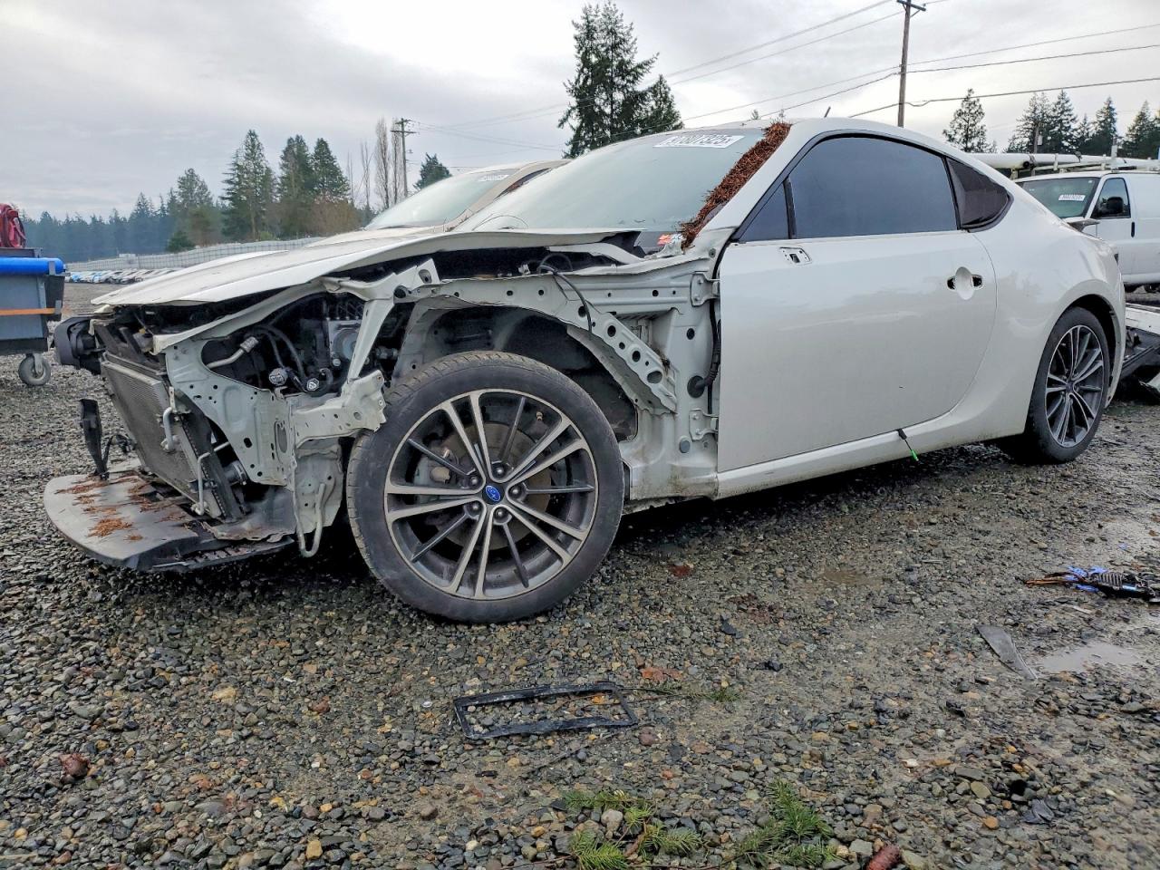 2013 SUBARU BRZ