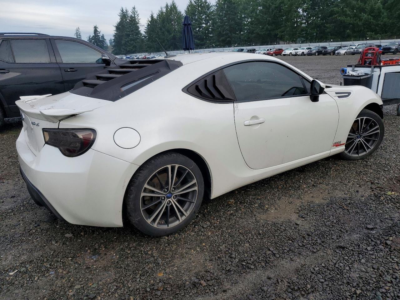 2013 SUBARU BRZ 2.0 LIMITED photo 7