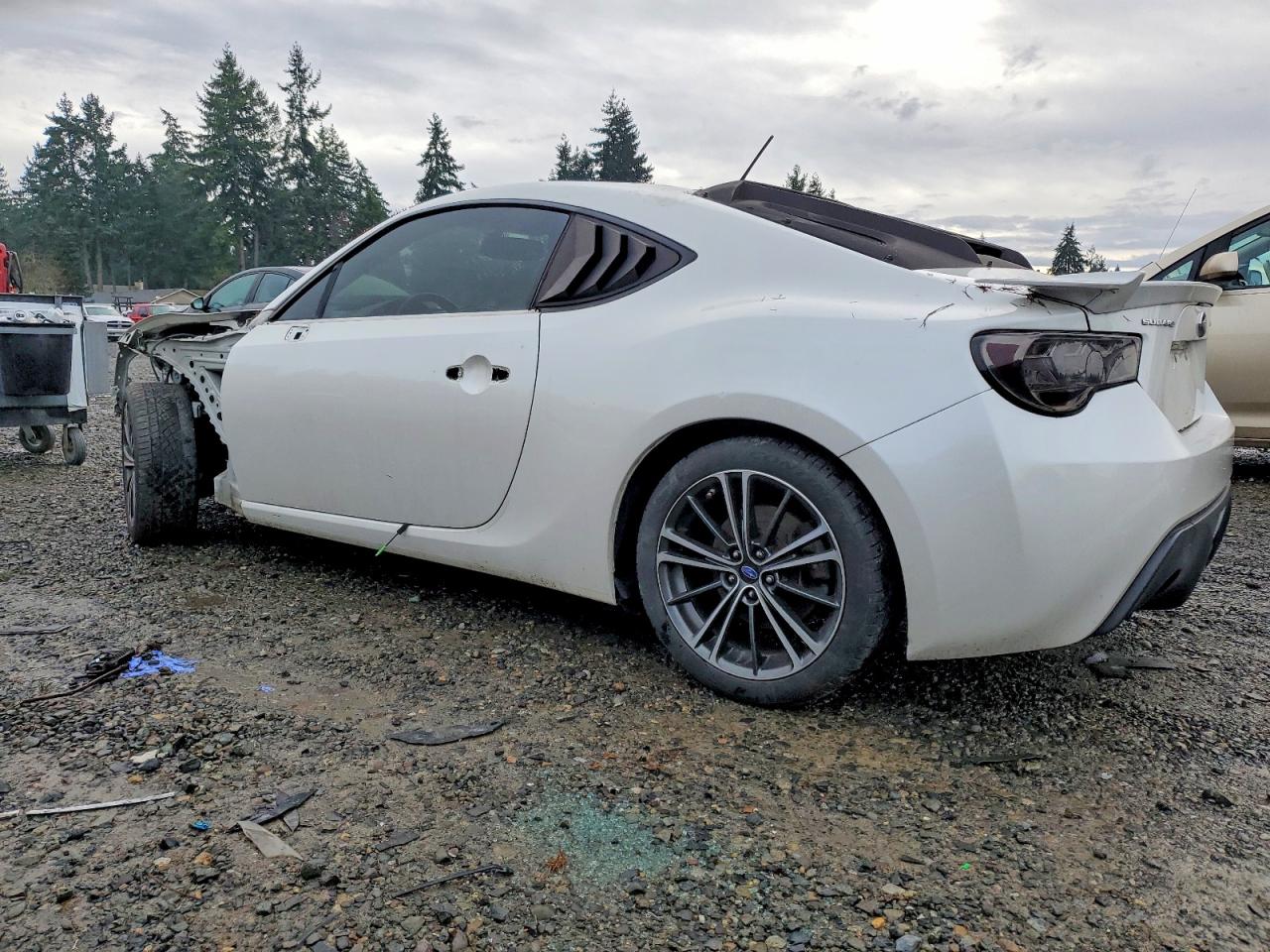 2013 SUBARU BRZ 2.0 LIMITED photo 4