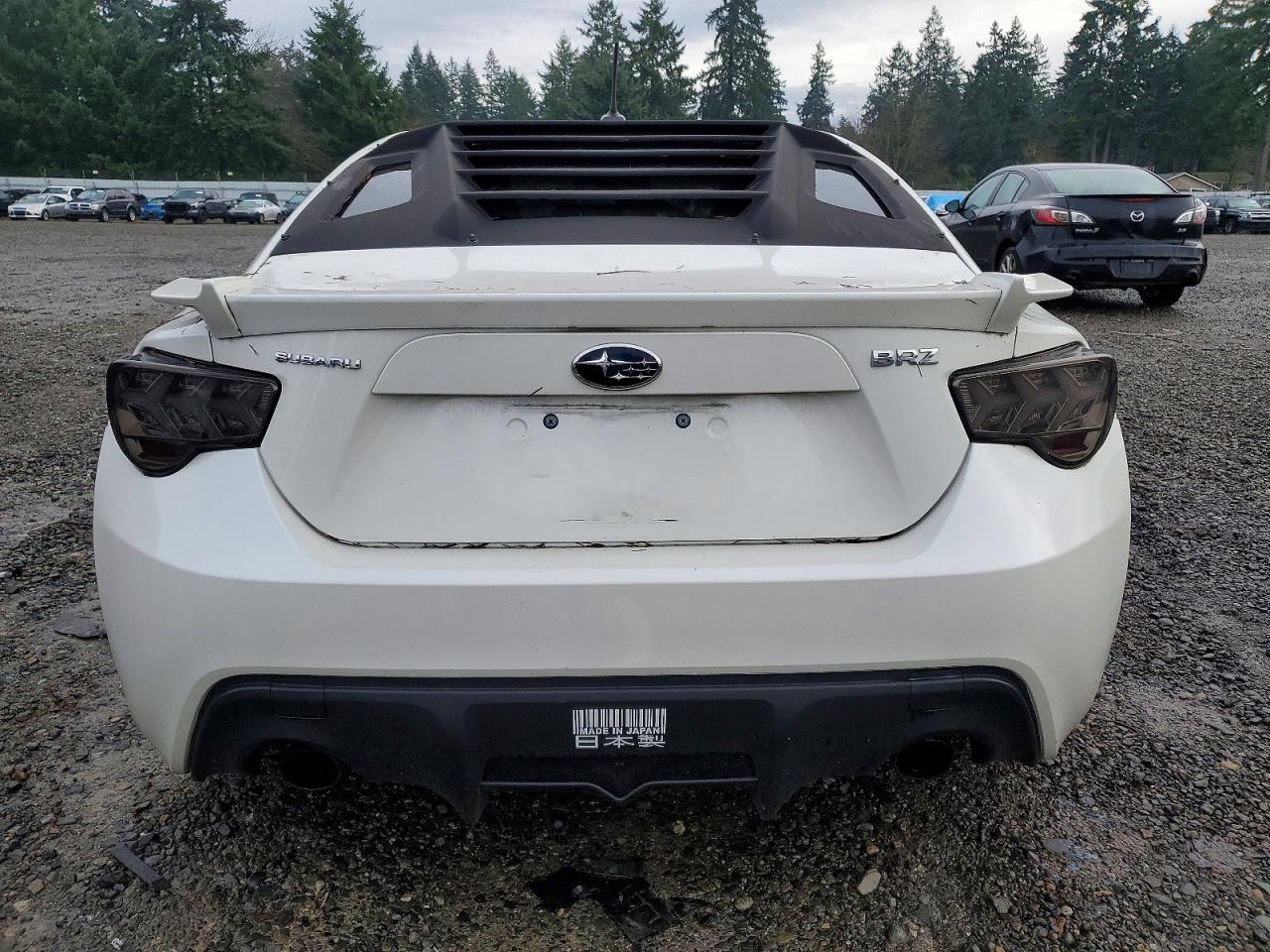 2013 SUBARU BRZ 2.0 LIMITED photo 16
