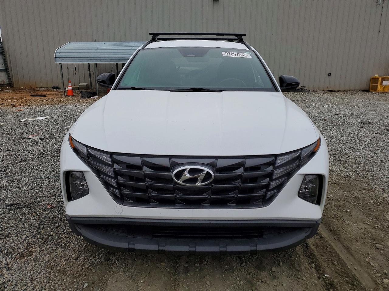 2024 HYUNDAI TUCSON XRT photo 13