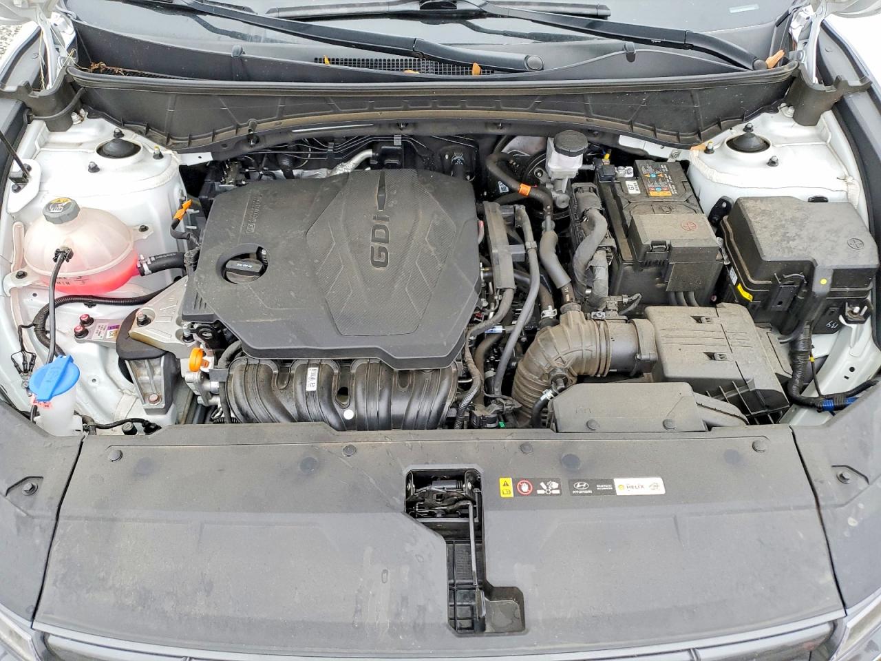 2024 HYUNDAI TUCSON XRT photo 31