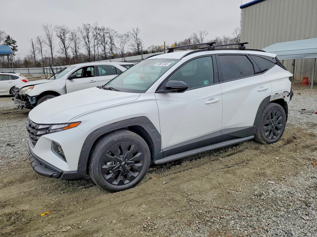 2024 HYUNDAI TUCSON