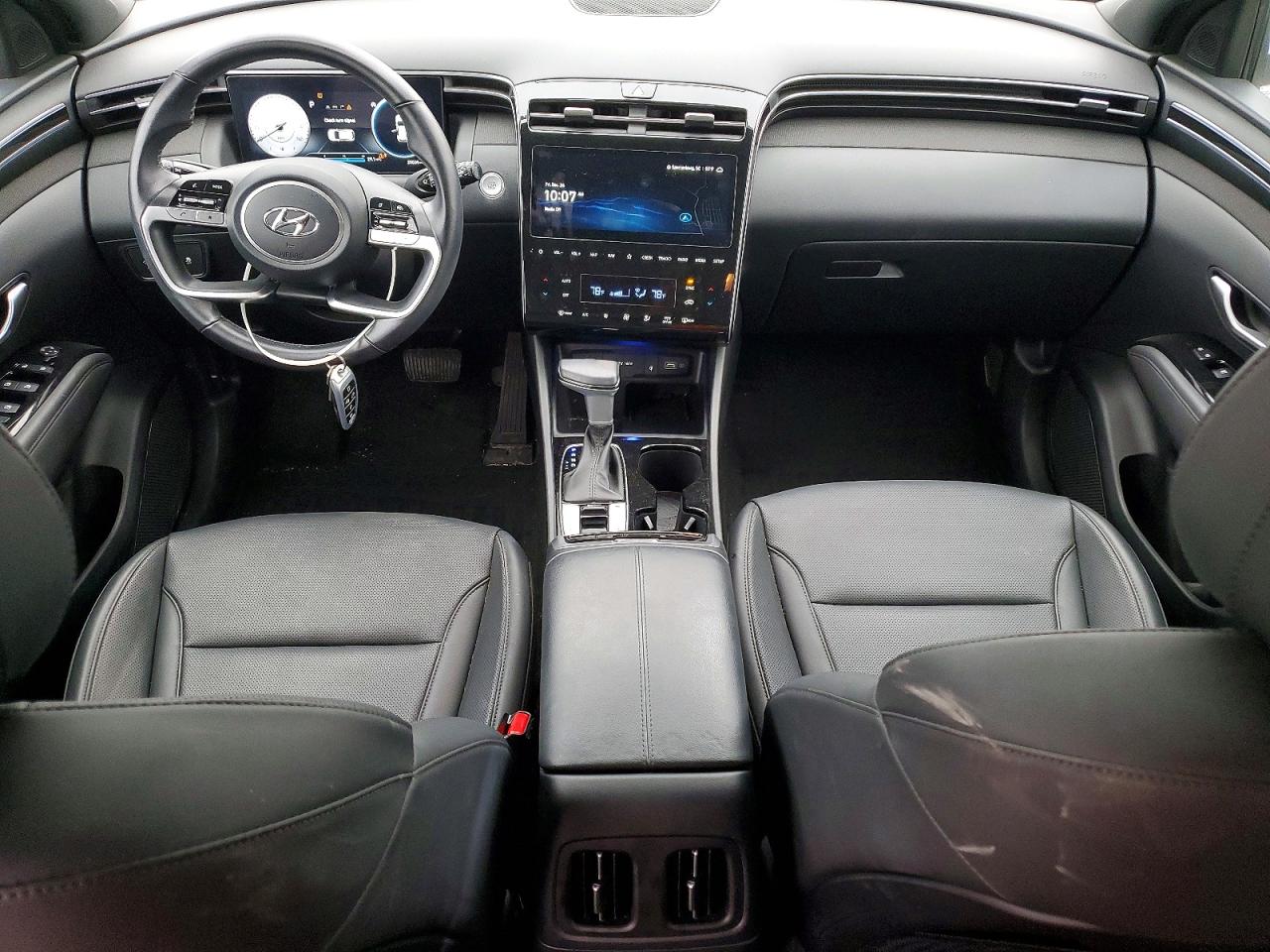2024 HYUNDAI TUCSON XRT photo 22