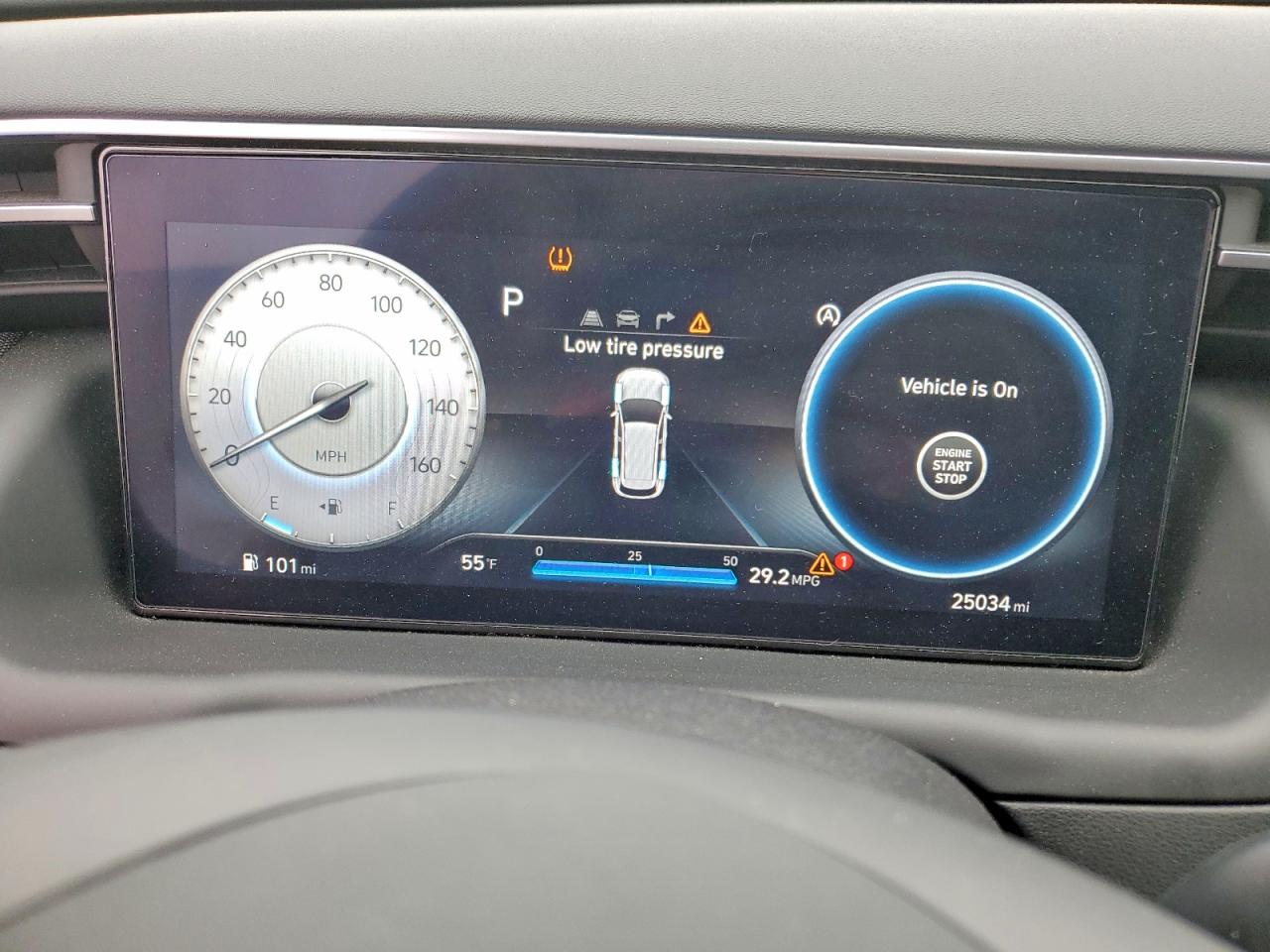 2024 HYUNDAI TUCSON XRT photo 25