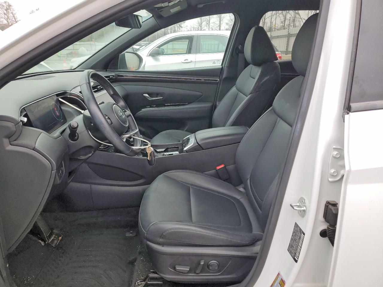 2024 HYUNDAI TUCSON XRT photo 19
