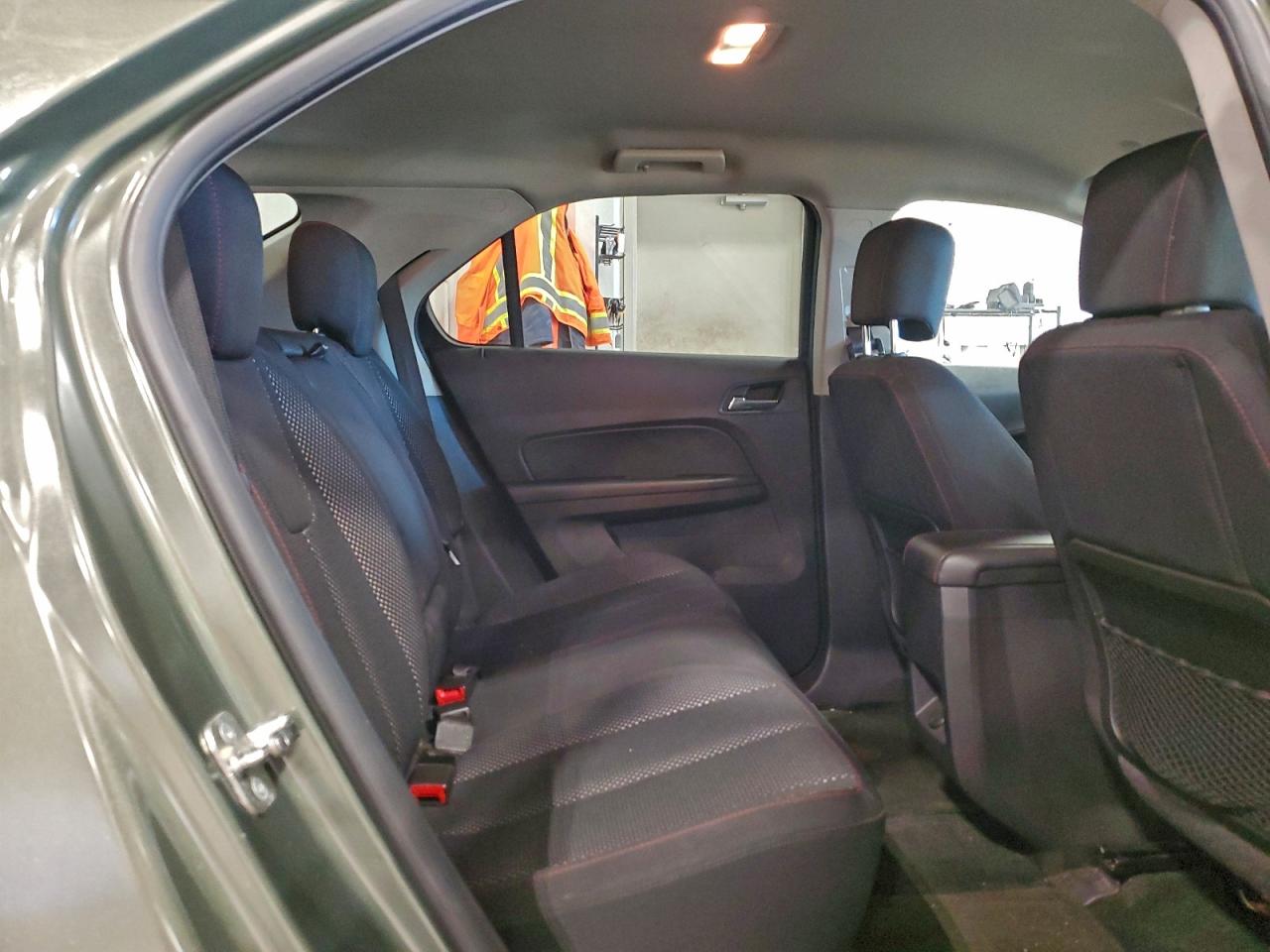 2015 CHEVROLET EQUINOX LT photo 21