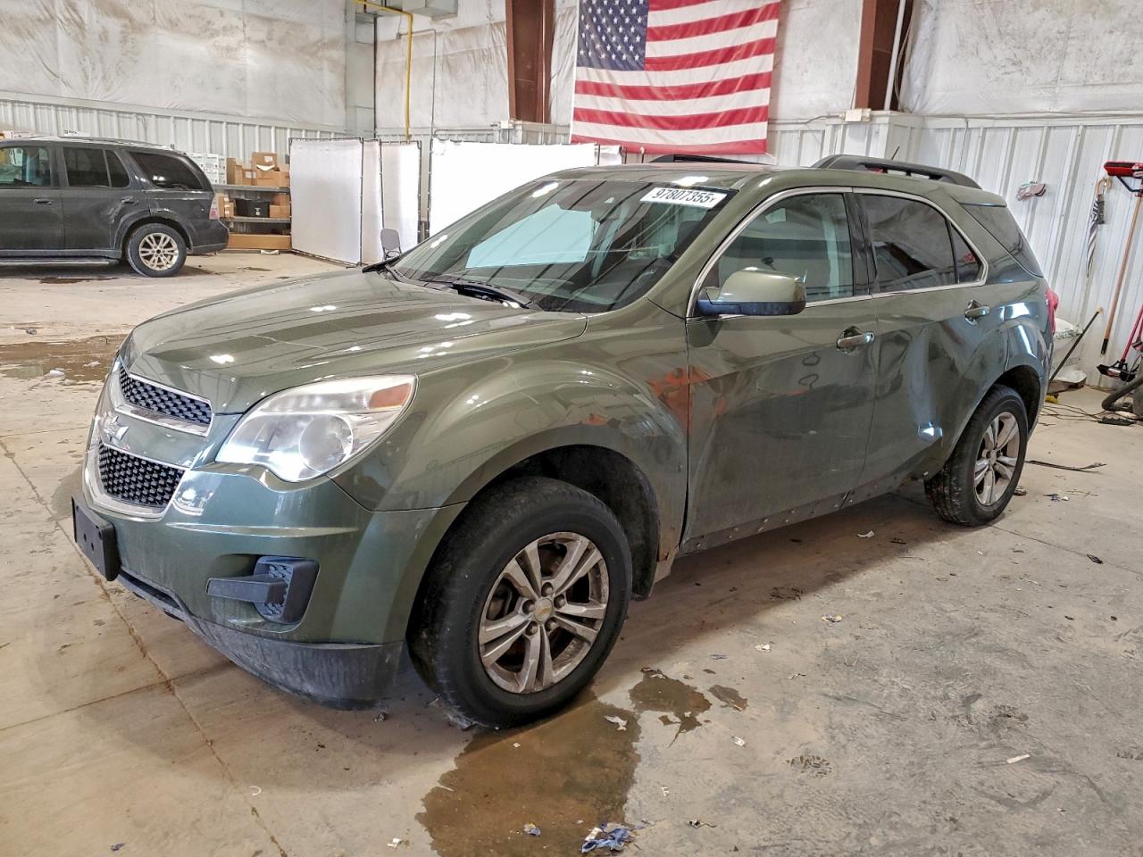 2015 CHEVROLET EQUINOX
