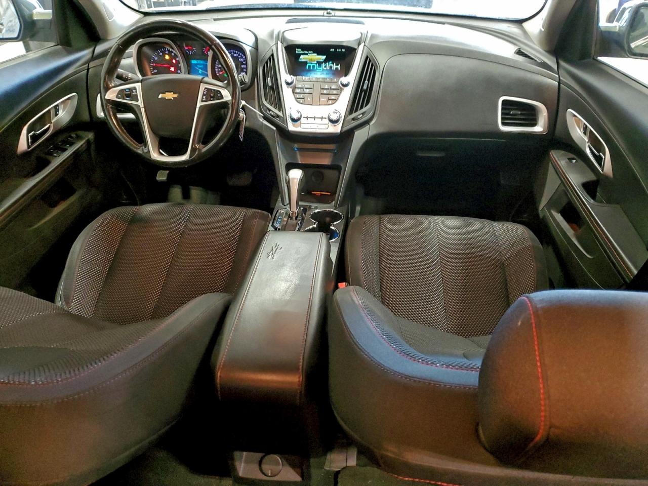 2015 CHEVROLET EQUINOX LT photo 15