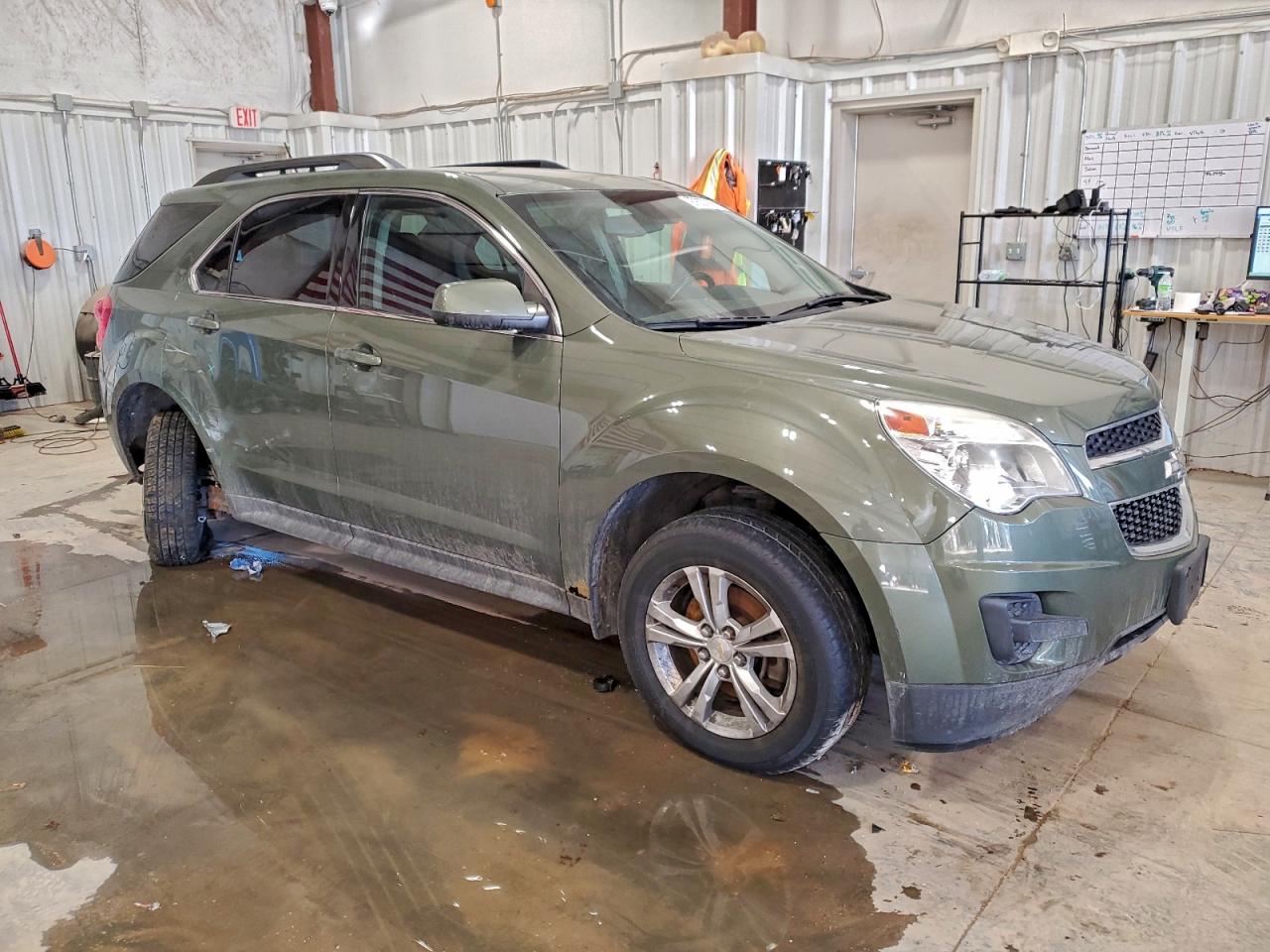 2015 CHEVROLET EQUINOX LT photo 7