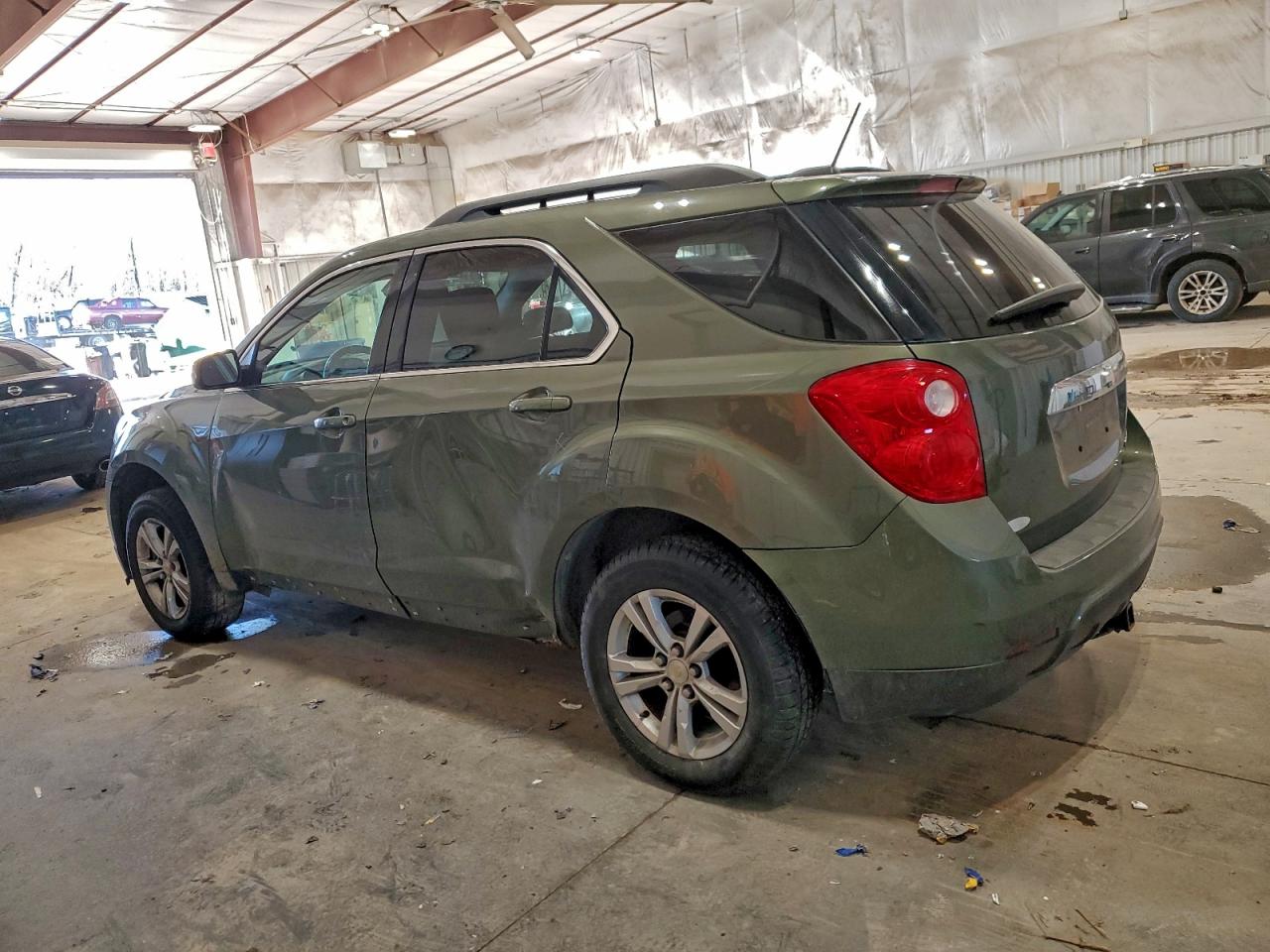 2015 CHEVROLET EQUINOX LT photo 3