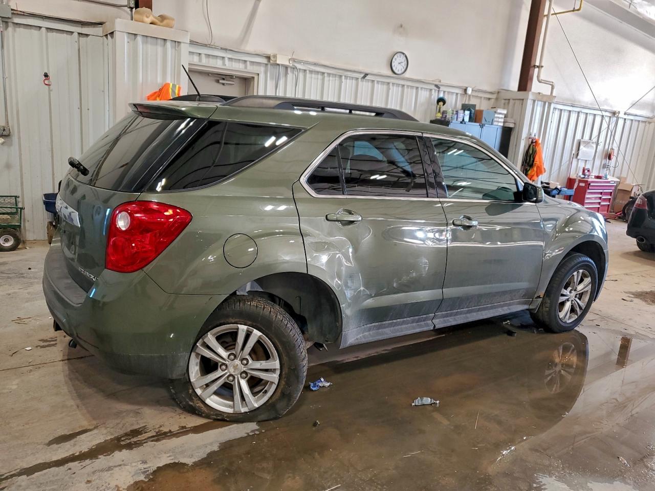 2015 CHEVROLET EQUINOX LT photo 5