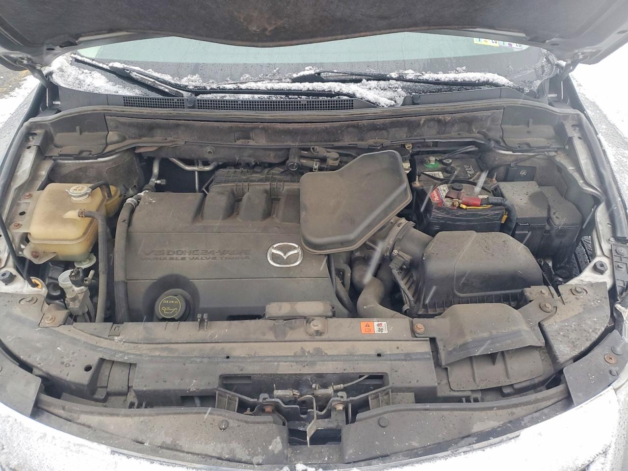 2011 MAZDA CX-9 photo 12
