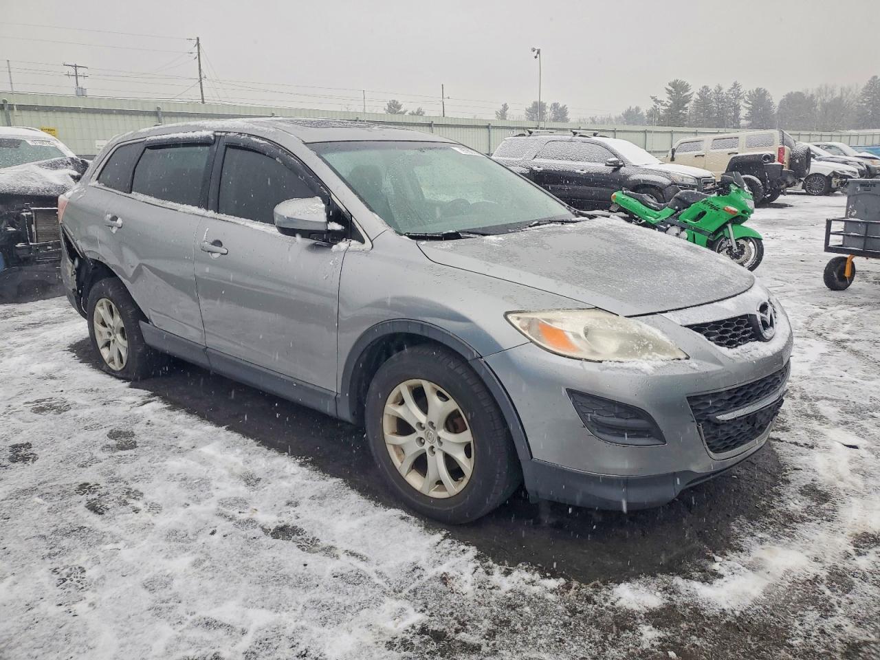 2011 MAZDA CX-9 photo 4