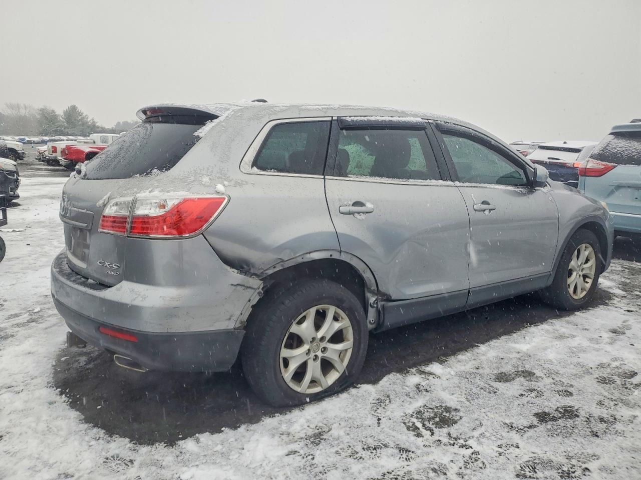 2011 MAZDA CX-9 photo 3