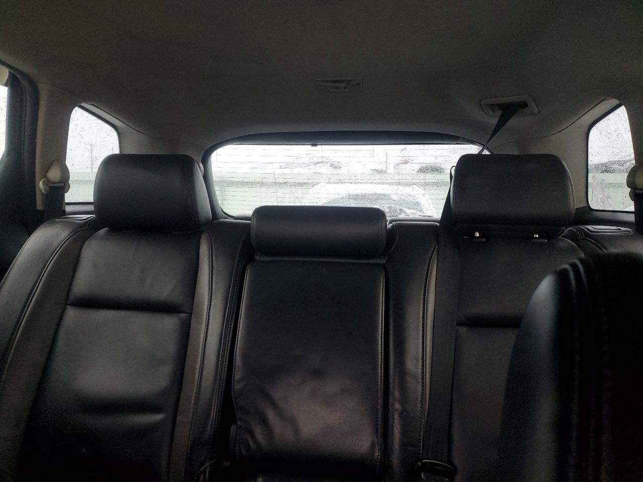 2011 MAZDA CX-9 photo 10