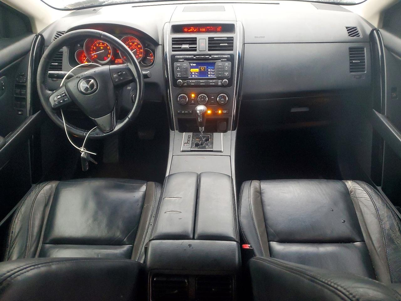 2011 MAZDA CX-9 photo 8