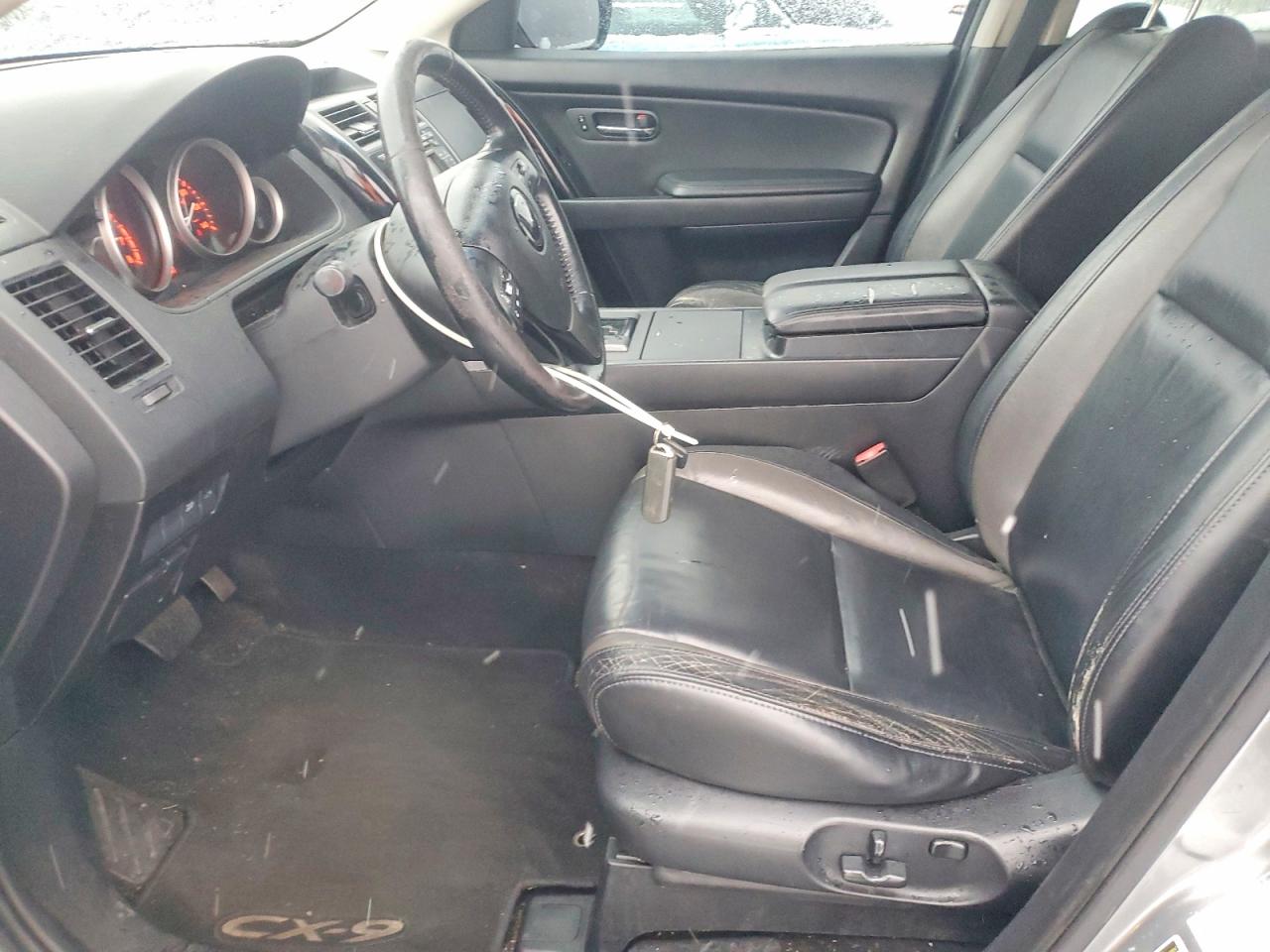 2011 MAZDA CX-9 photo 7