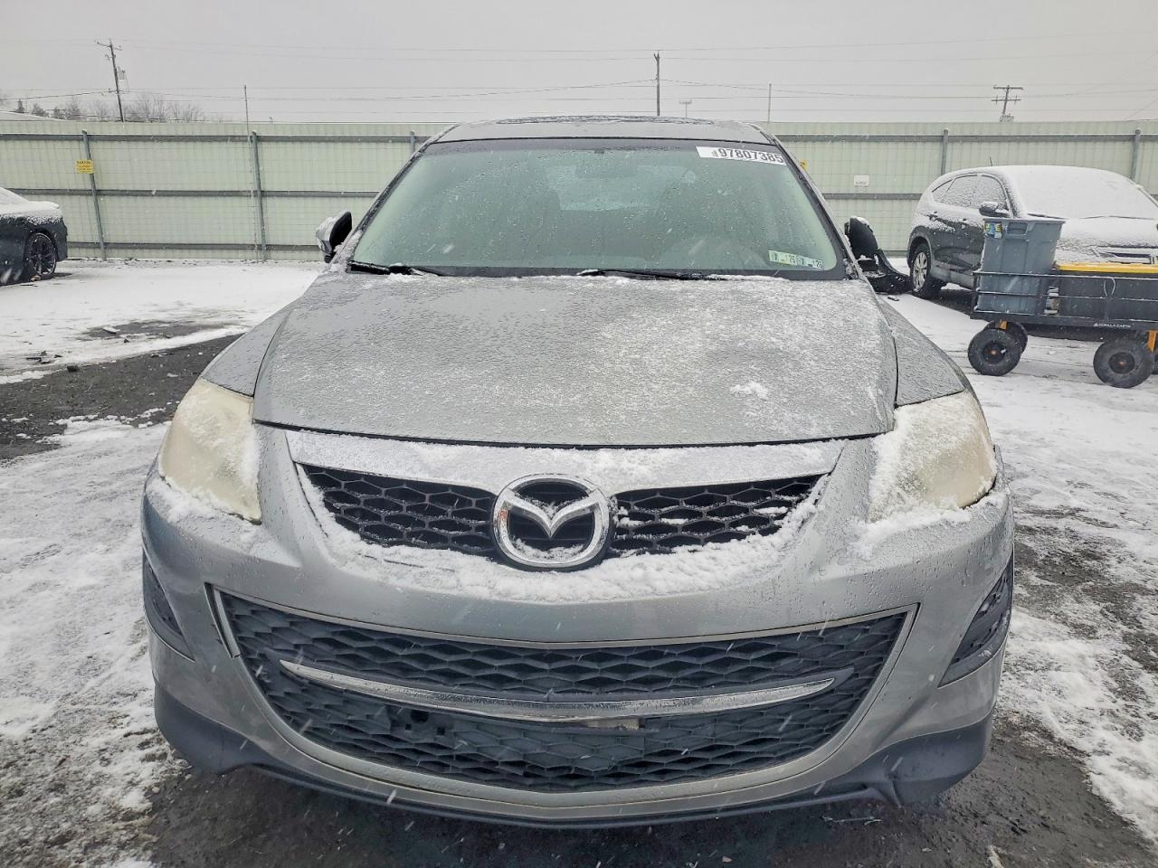 2011 MAZDA CX-9 photo 5