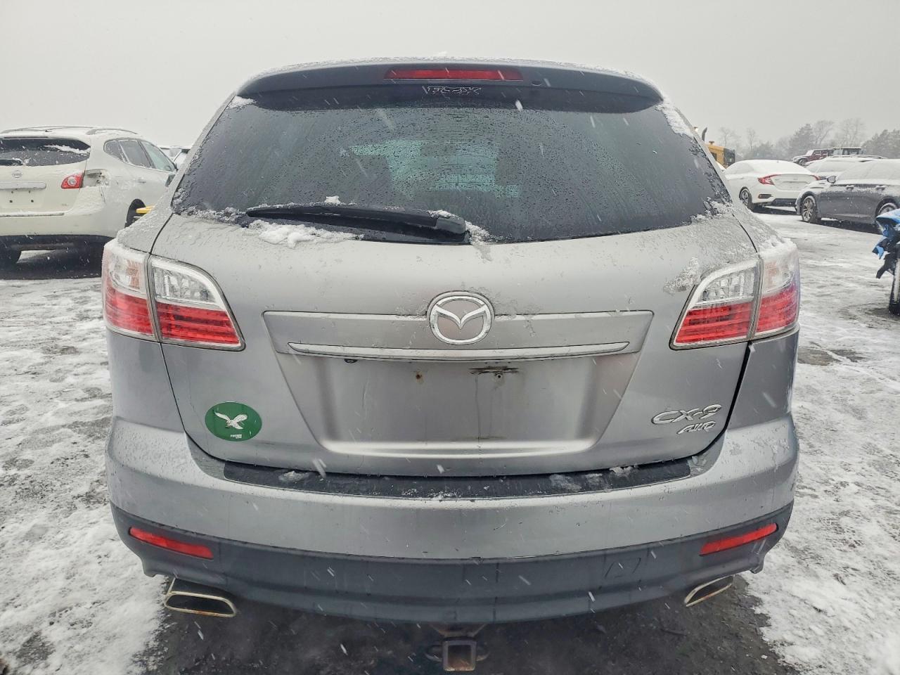2011 MAZDA CX-9 photo 6