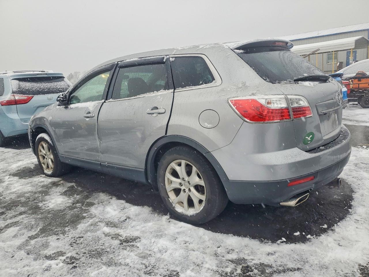 2011 MAZDA CX-9 photo 2