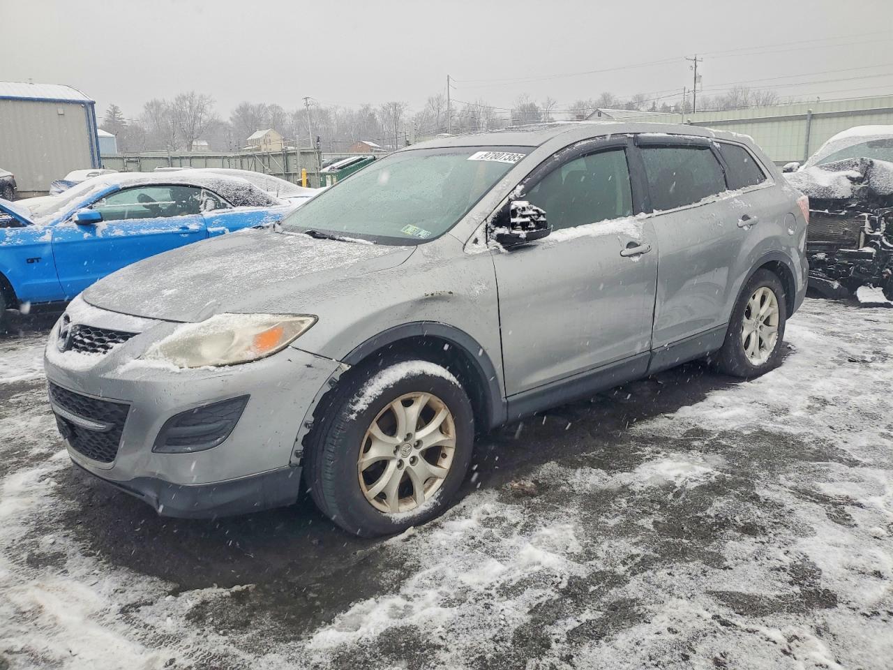 2011 MAZDA CX-9