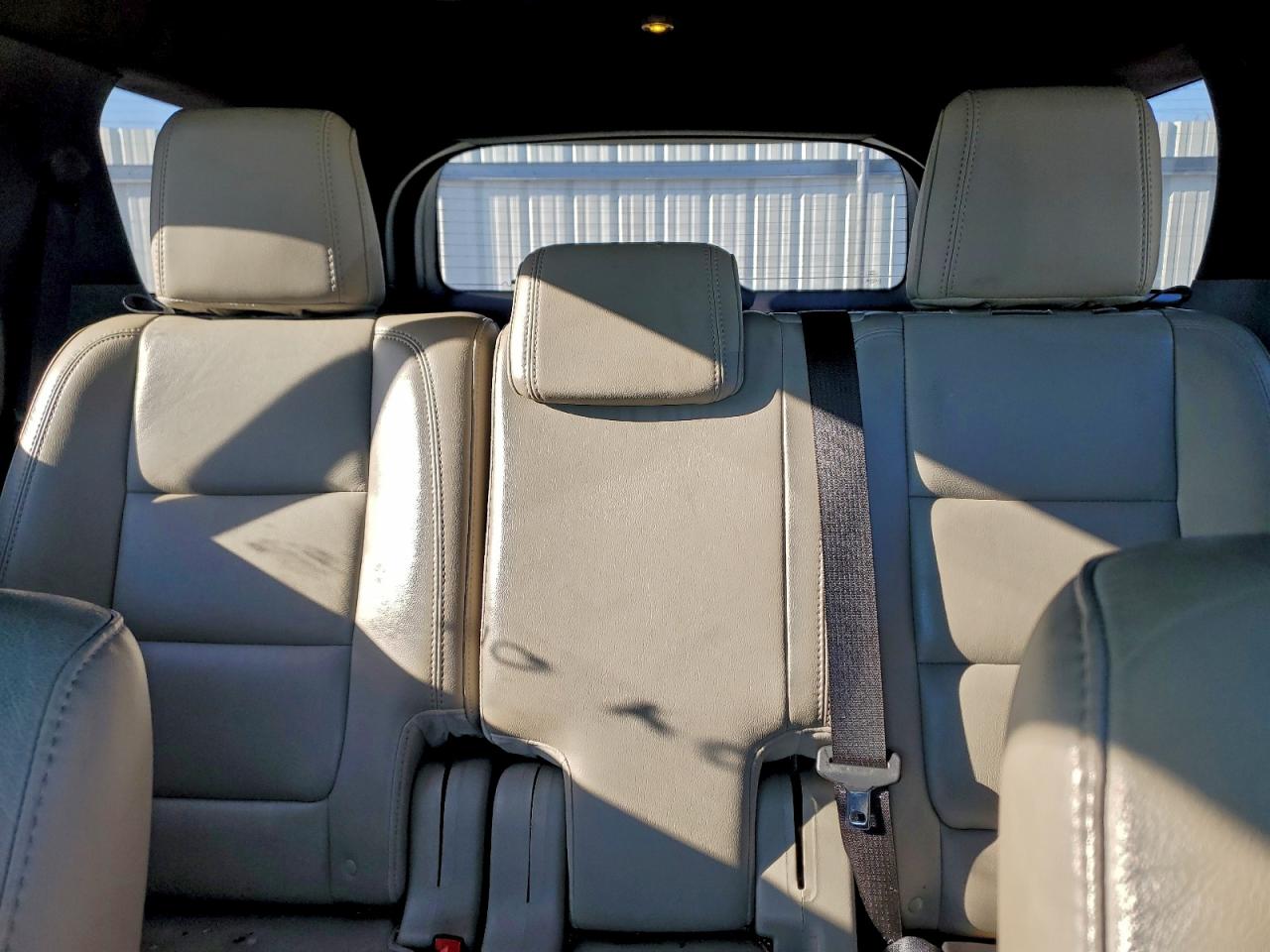 2013 FORD EXPLORER XLT photo 10