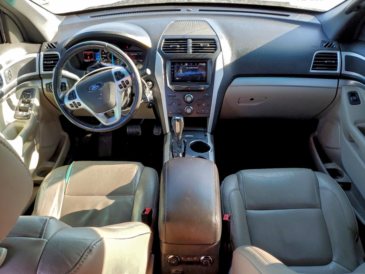 2013 FORD EXPLORER XLT photo 8