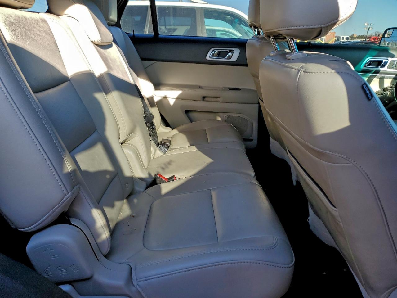 2013 FORD EXPLORER XLT photo 11